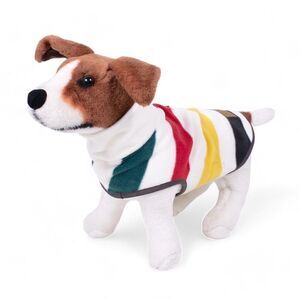 NEW Pendleton x Glacier National Park Fitted Polar Fleece Dog Vest 14" Small